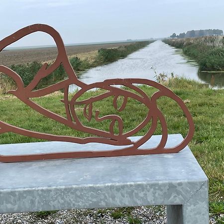 De Oude Smidse Hotell Westernieland Eksteriør bilde