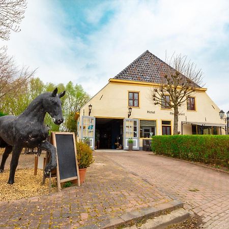 De Oude Smidse Hotell Westernieland Eksteriør bilde