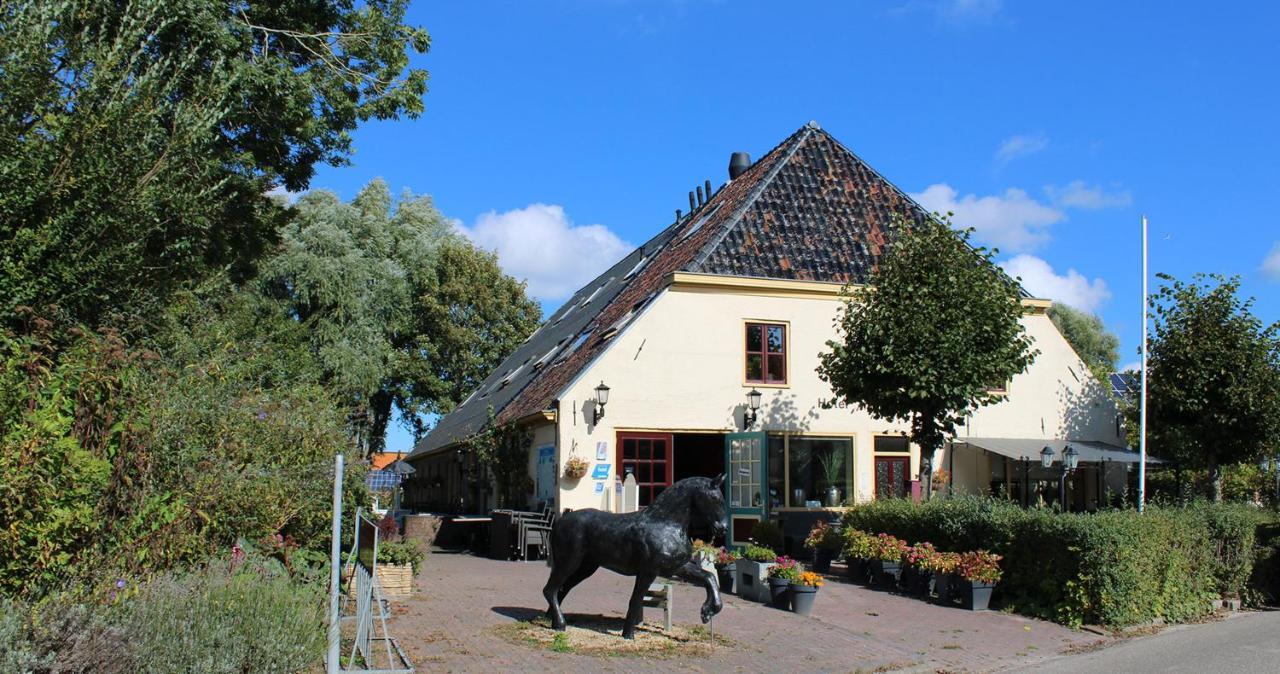 De Oude Smidse Hotell Westernieland Eksteriør bilde